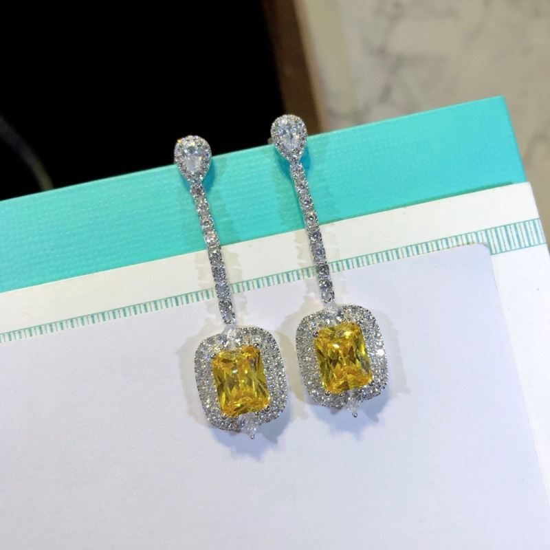 T*f*ny earrings